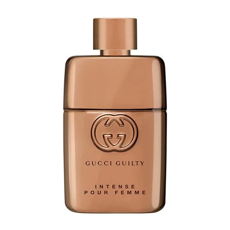 gucci guilty intense femme eau de parfum 50ml|Gucci Guilty intense kaufhof.